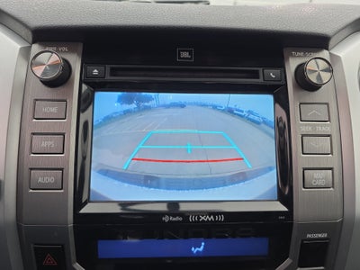 2017 Toyota Tundra 4WD Limited