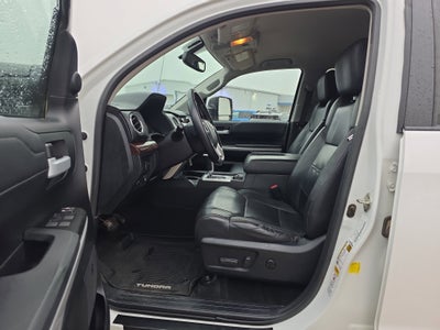 2017 Toyota Tundra 4WD Limited