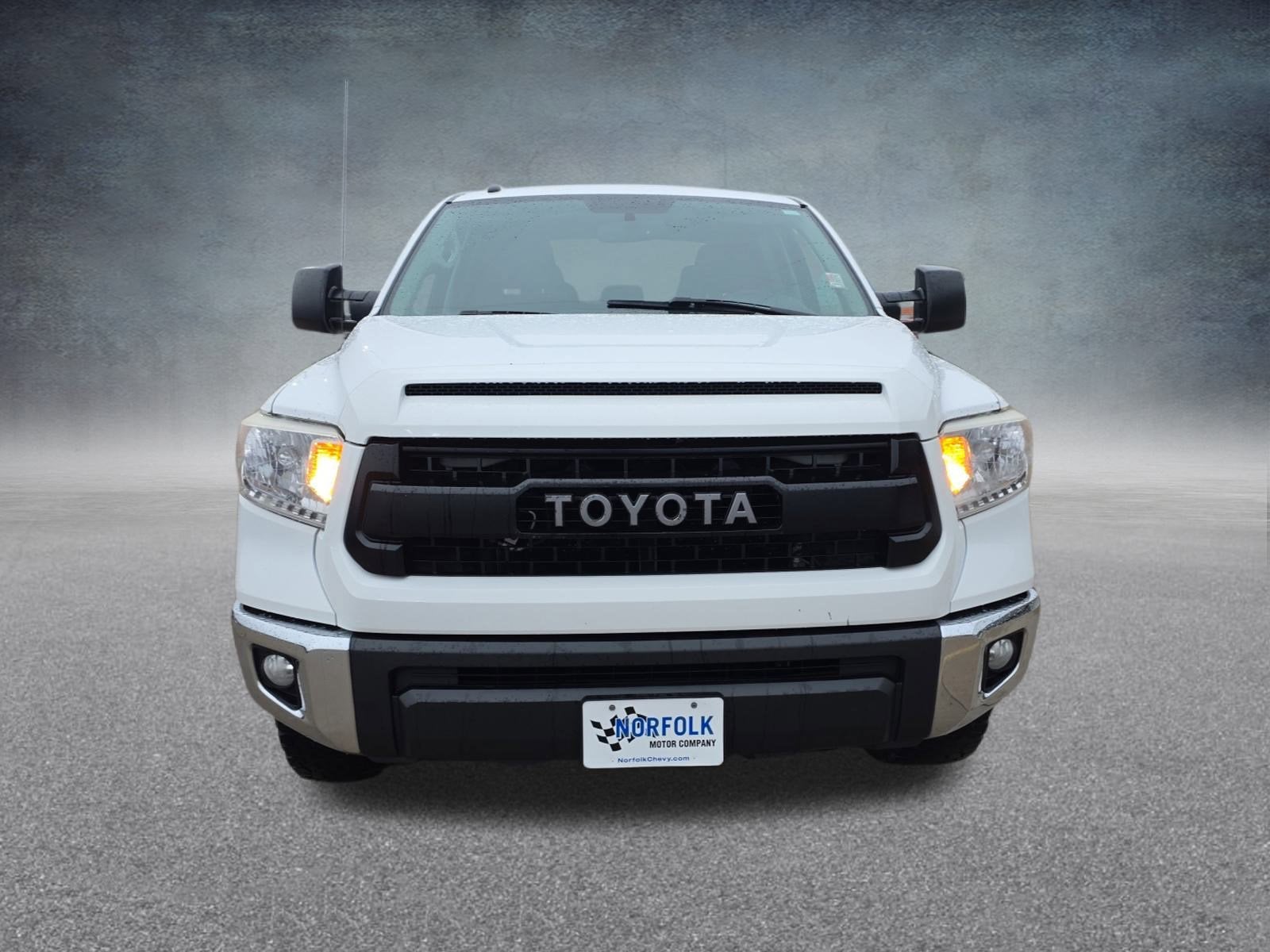 2017 Toyota Tundra 4WD Limited