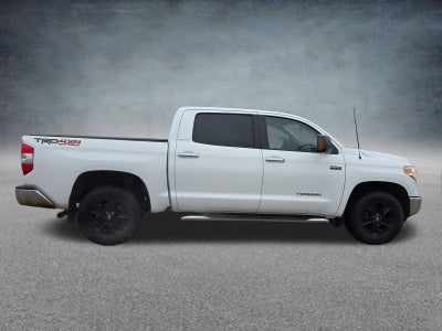 2017 Toyota Tundra 4WD Limited