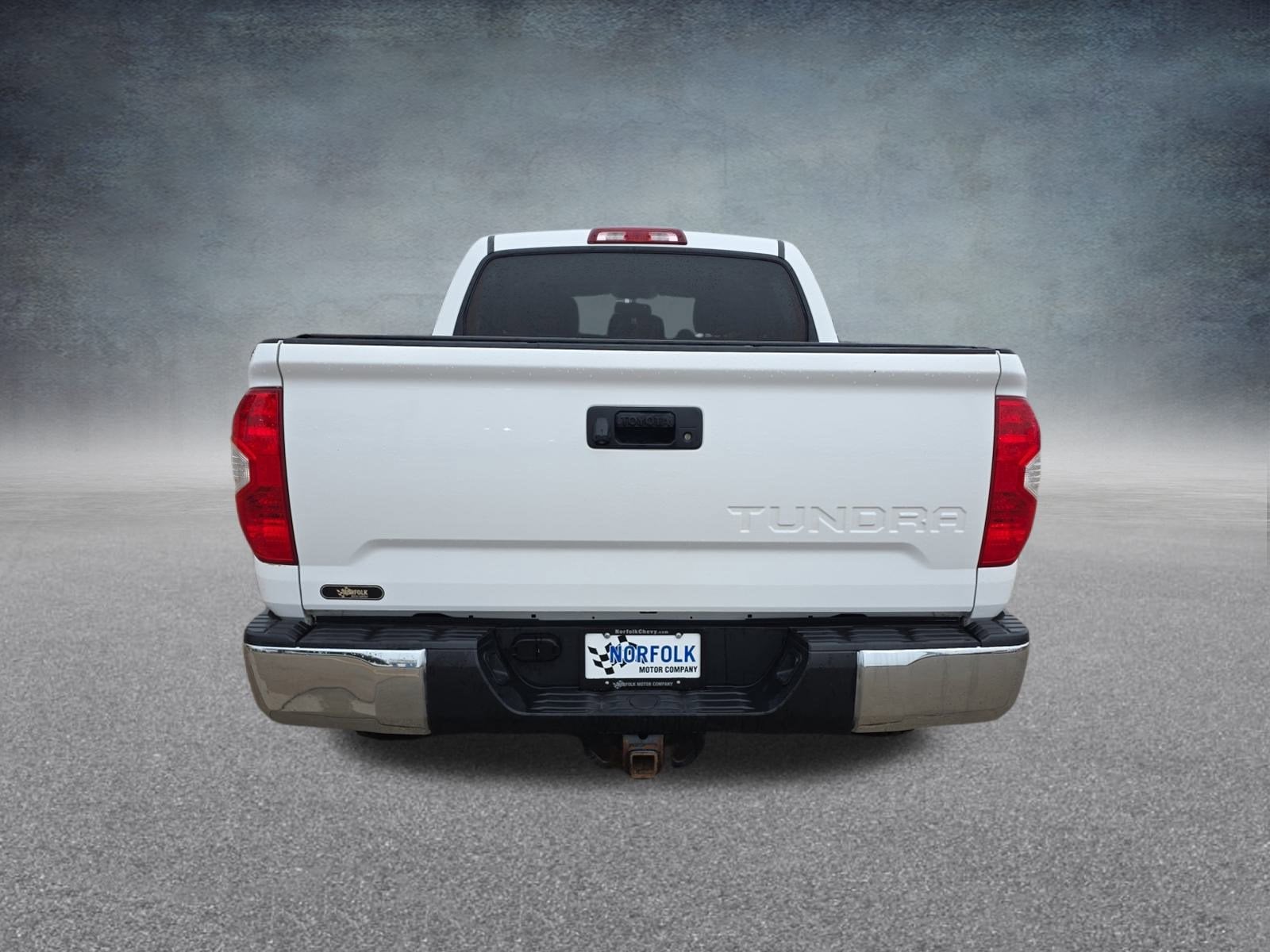 2017 Toyota Tundra 4WD Limited