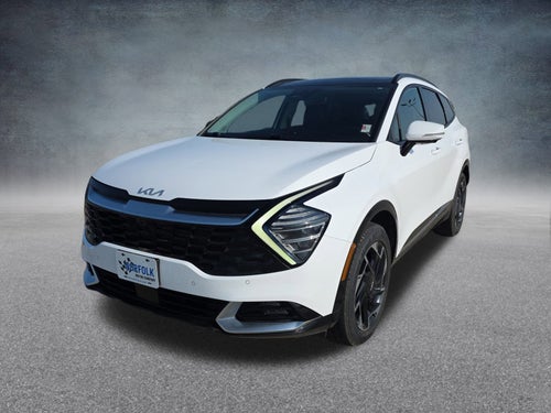 2023 Kia Sportage SX-Prestige