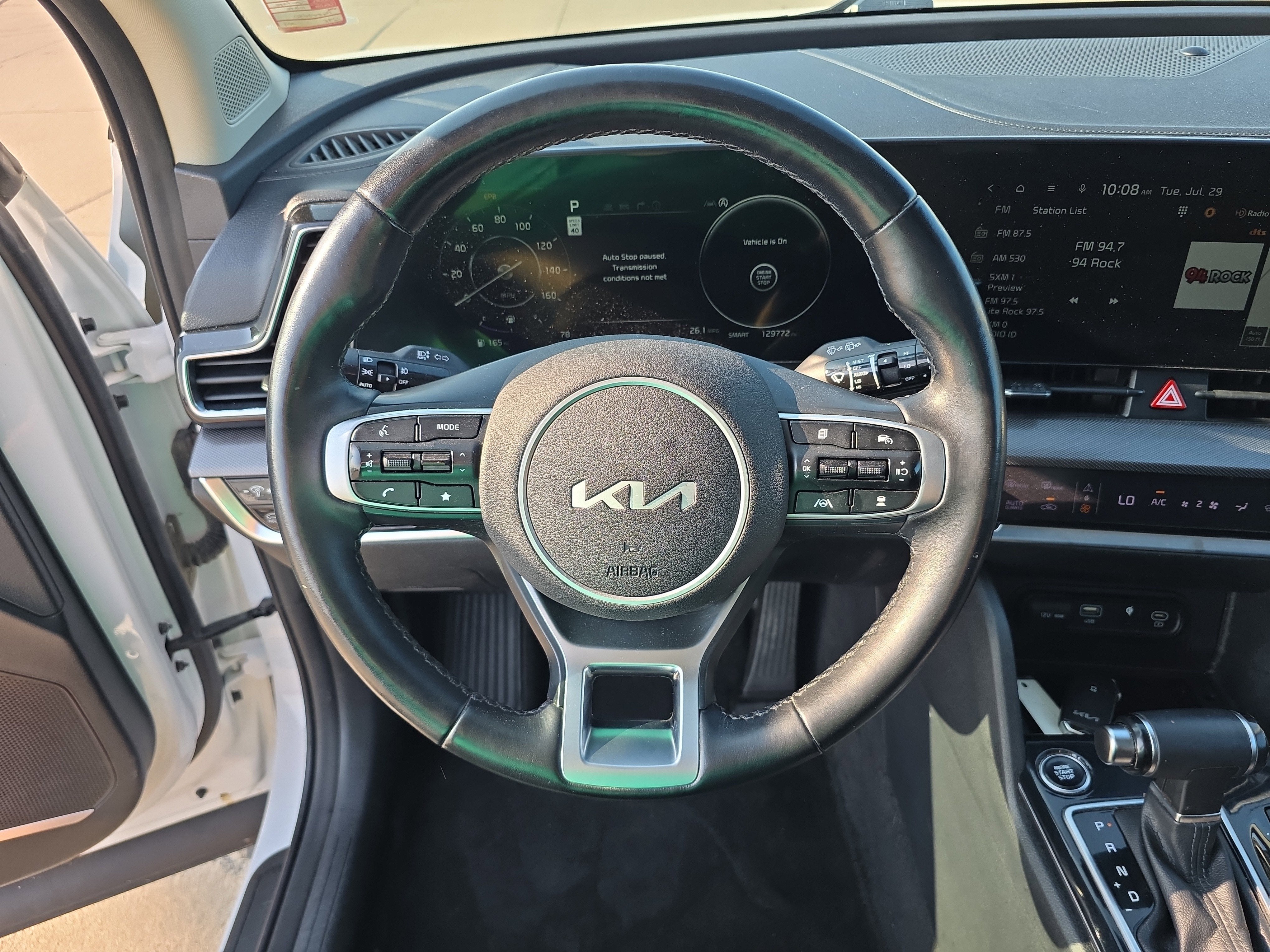 2023 Kia Sportage SX-Prestige