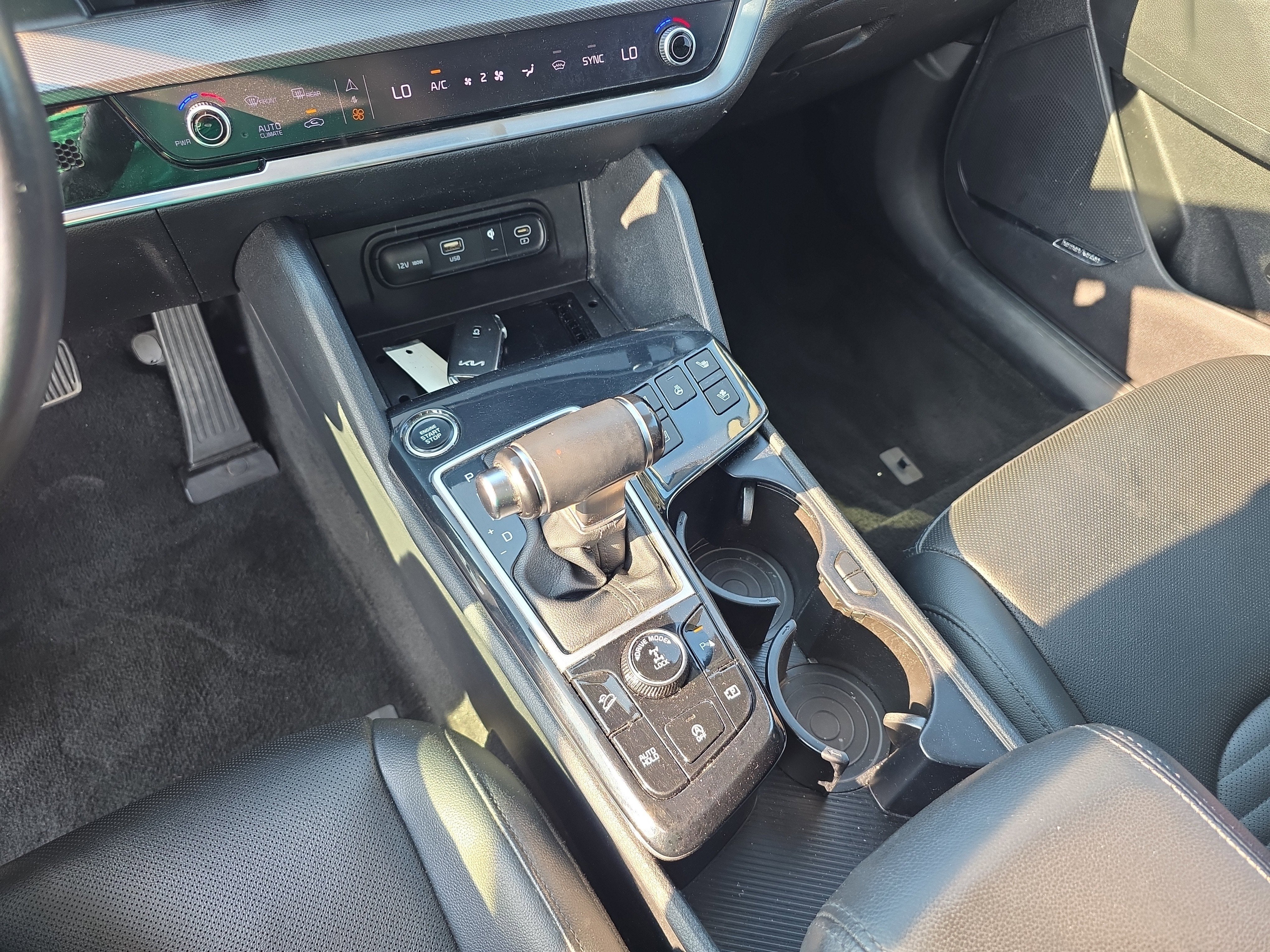 2023 Kia Sportage SX-Prestige