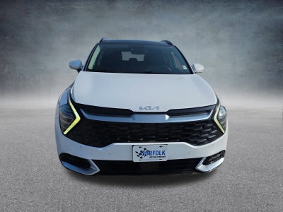 2023 Kia Sportage SX-Prestige