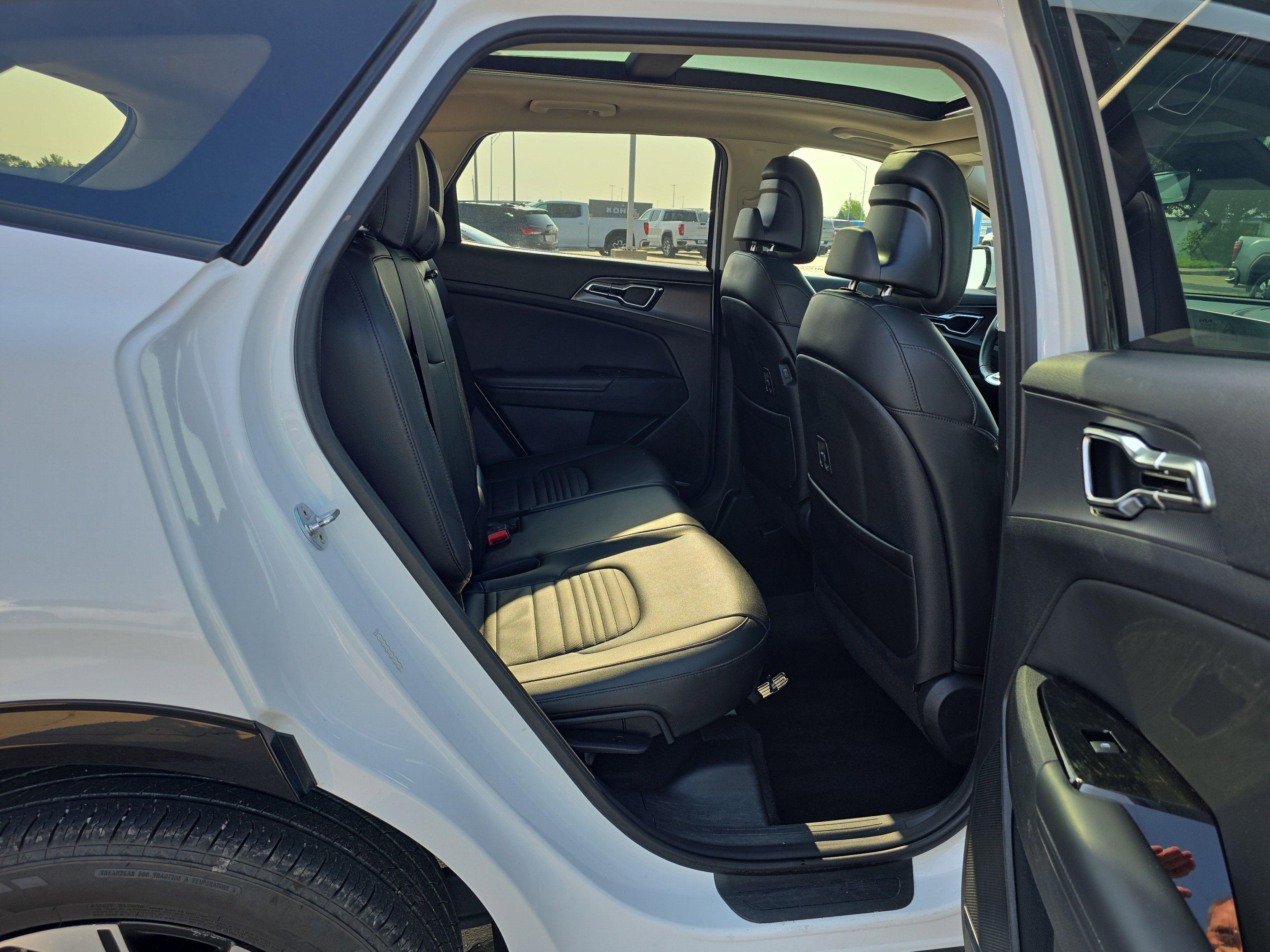 2023 Kia Sportage SX-Prestige