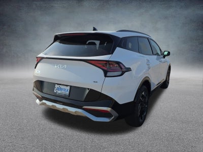 2023 Kia Sportage SX-Prestige