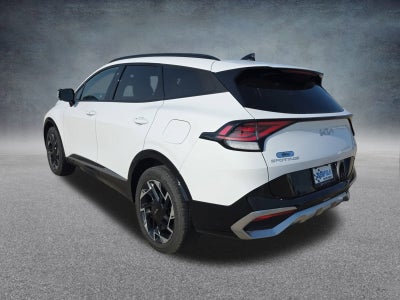 2023 Kia Sportage SX-Prestige