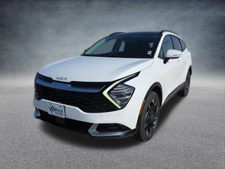 2023 Kia Sportage SX-Prestige