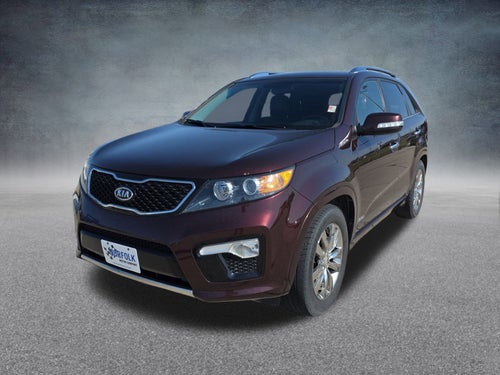 2012 Kia Sorento SX