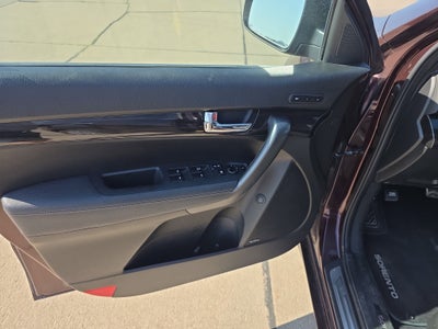 2012 Kia Sorento SX