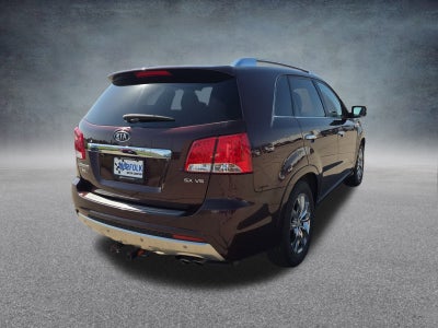 2012 Kia Sorento SX