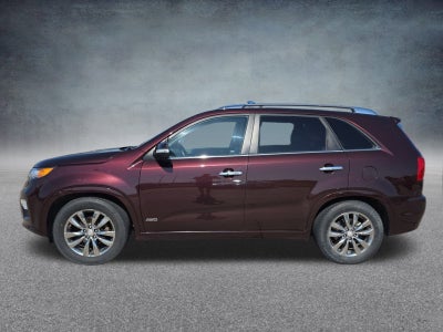 2012 Kia Sorento SX