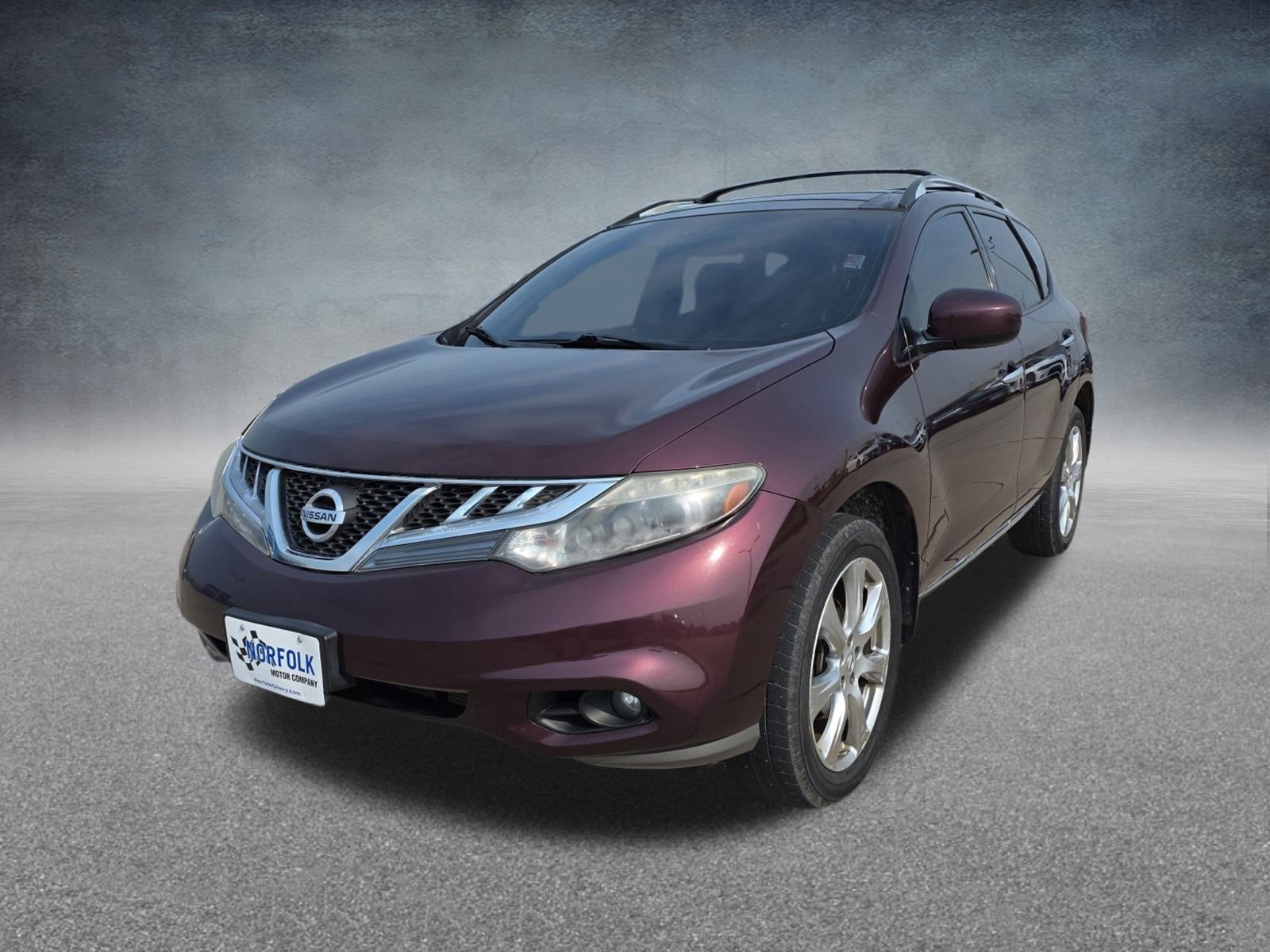 2013 Nissan Murano LE