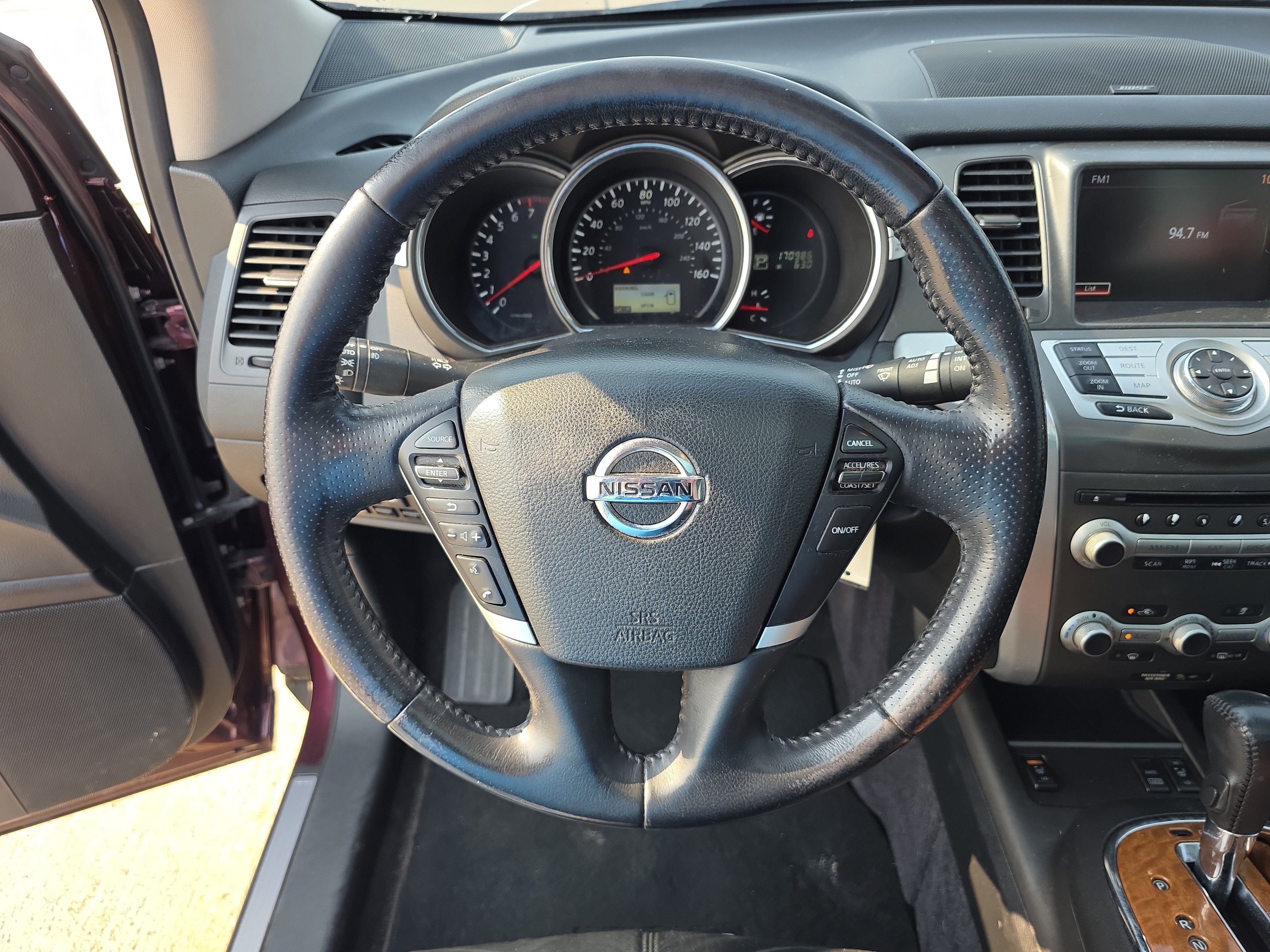 2013 Nissan Murano LE