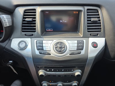 2013 Nissan Murano LE