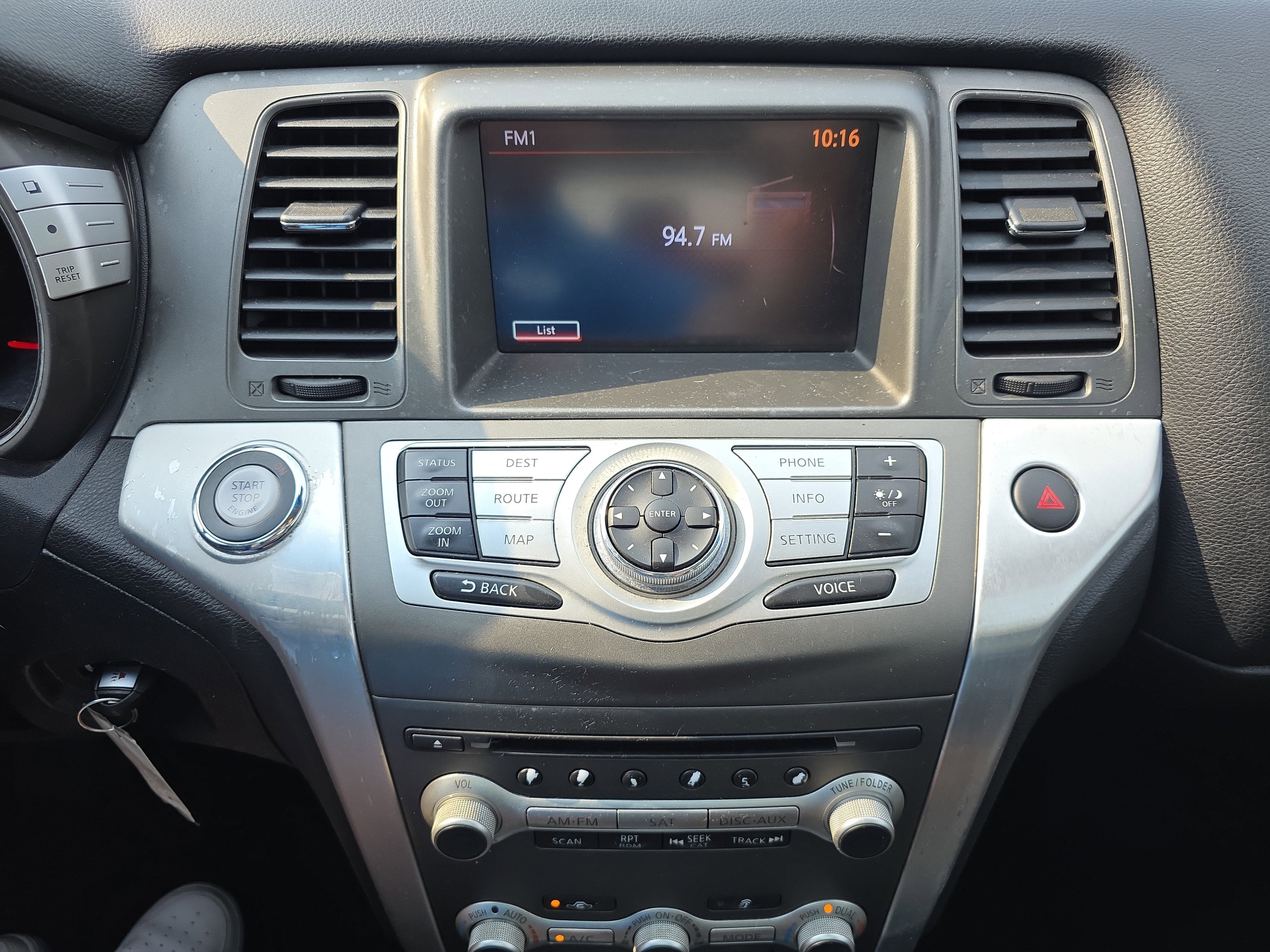 2013 Nissan Murano LE