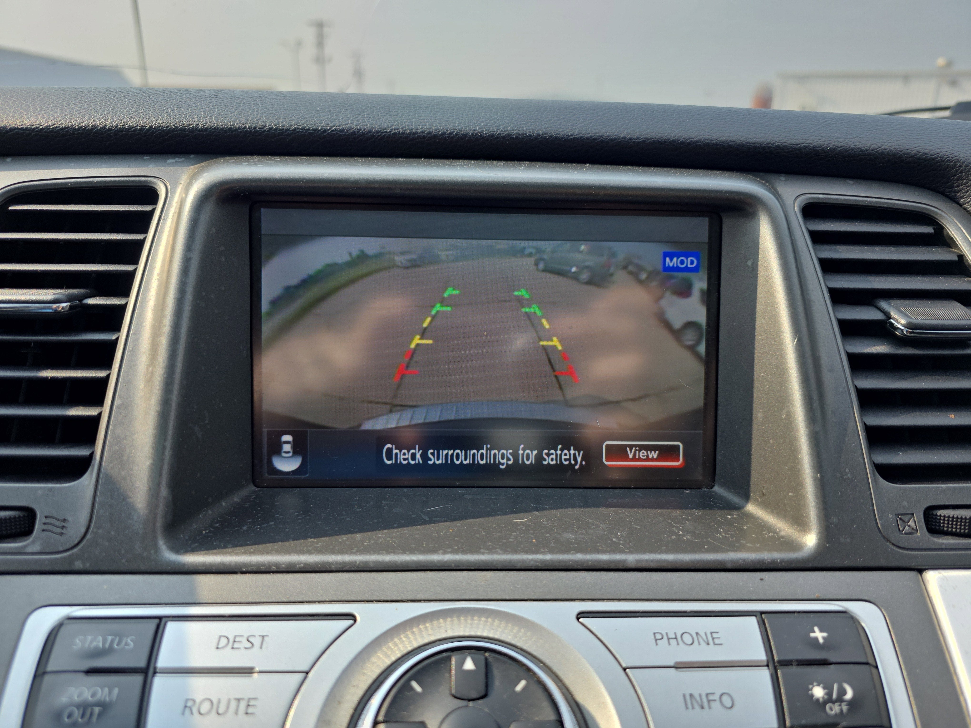 2013 Nissan Murano LE