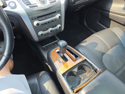 2013 Nissan Murano LE