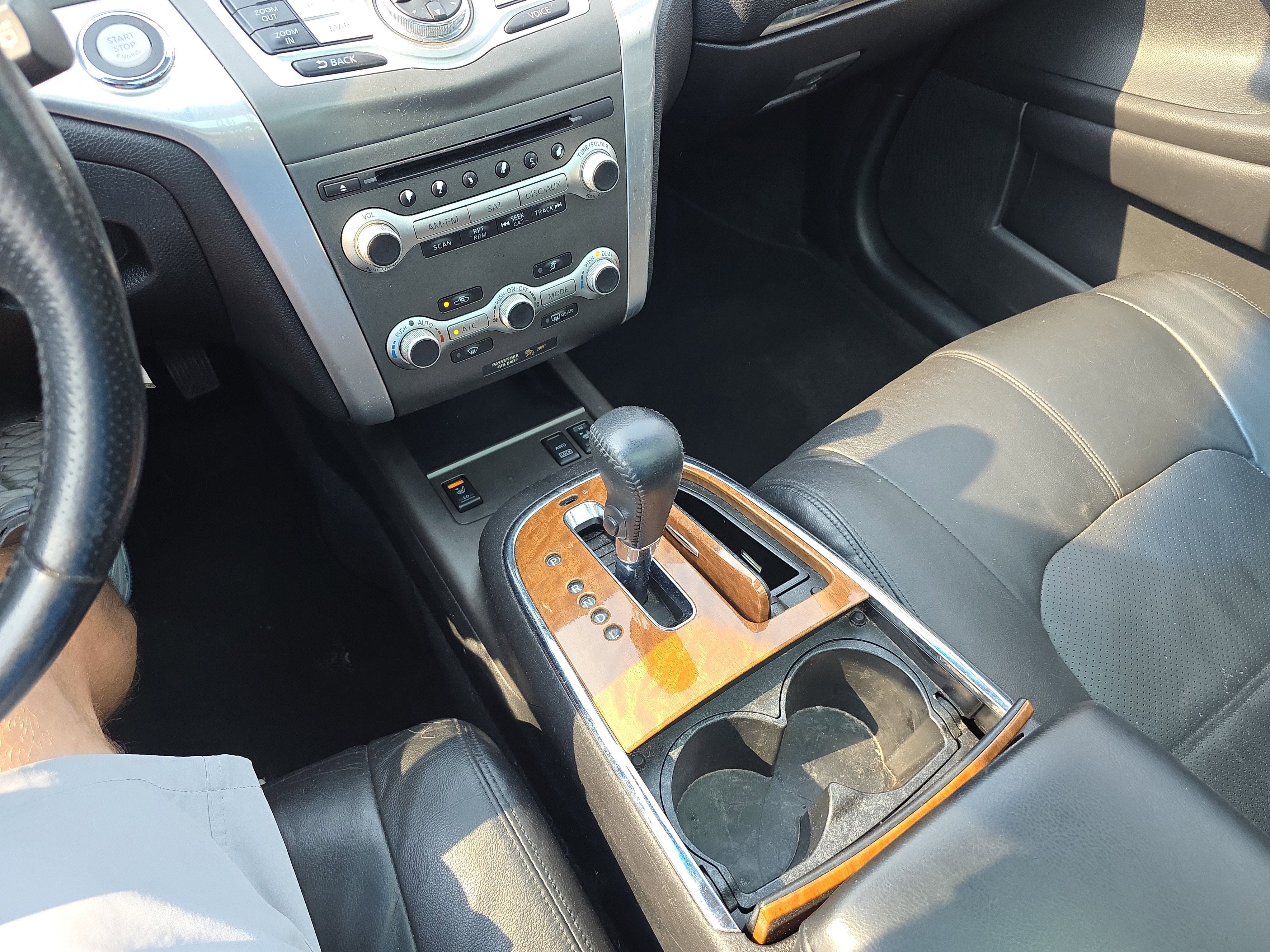 2013 Nissan Murano LE