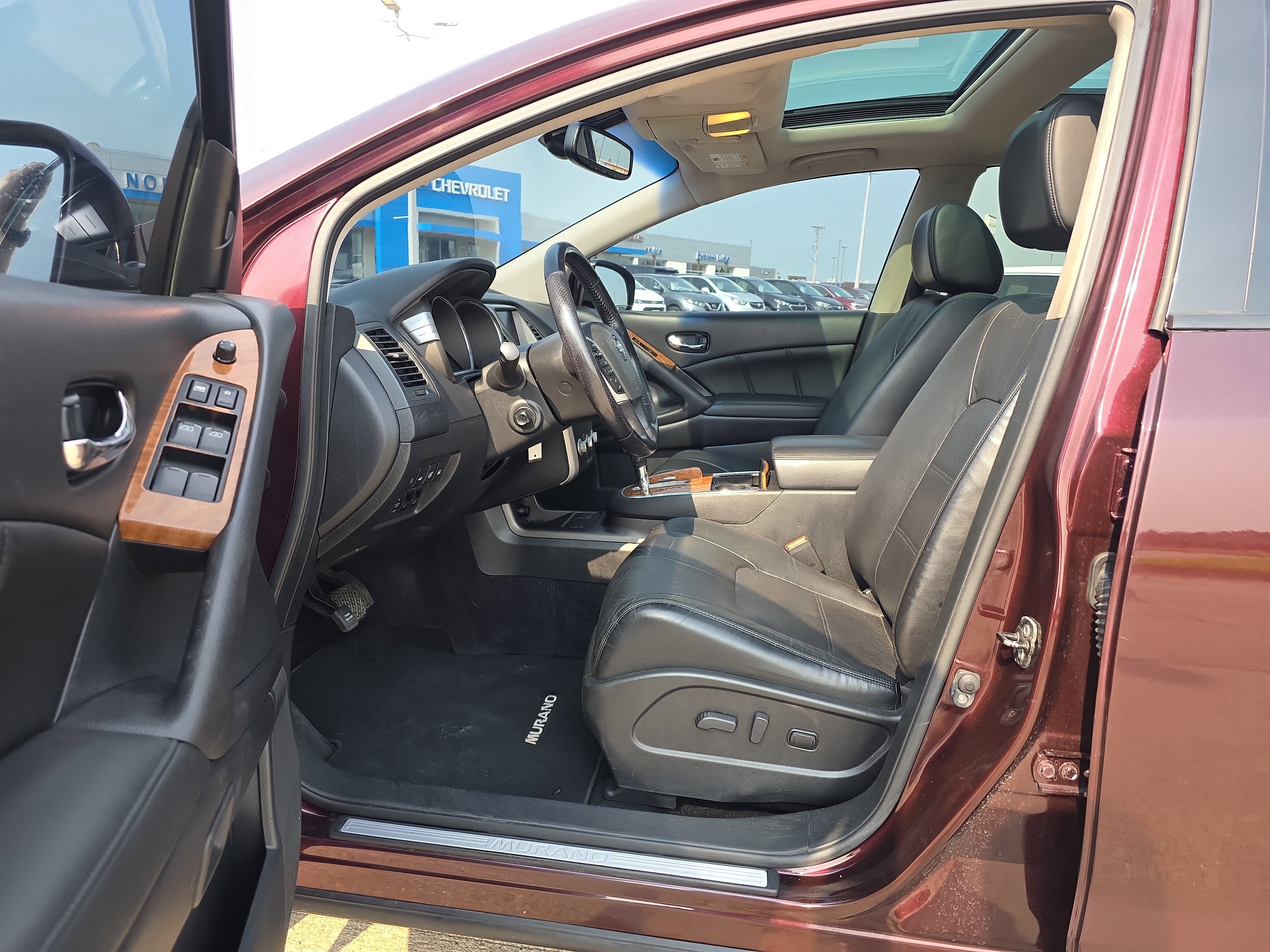 2013 Nissan Murano LE