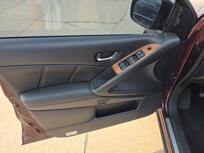 2013 Nissan Murano LE