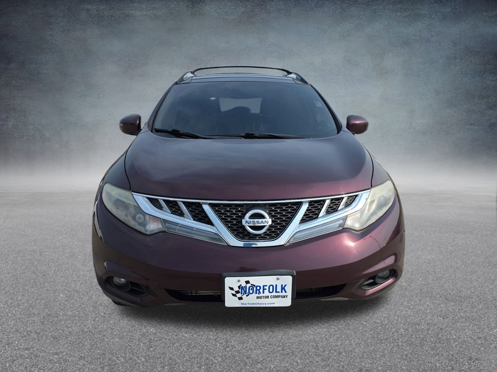 2013 Nissan Murano LE