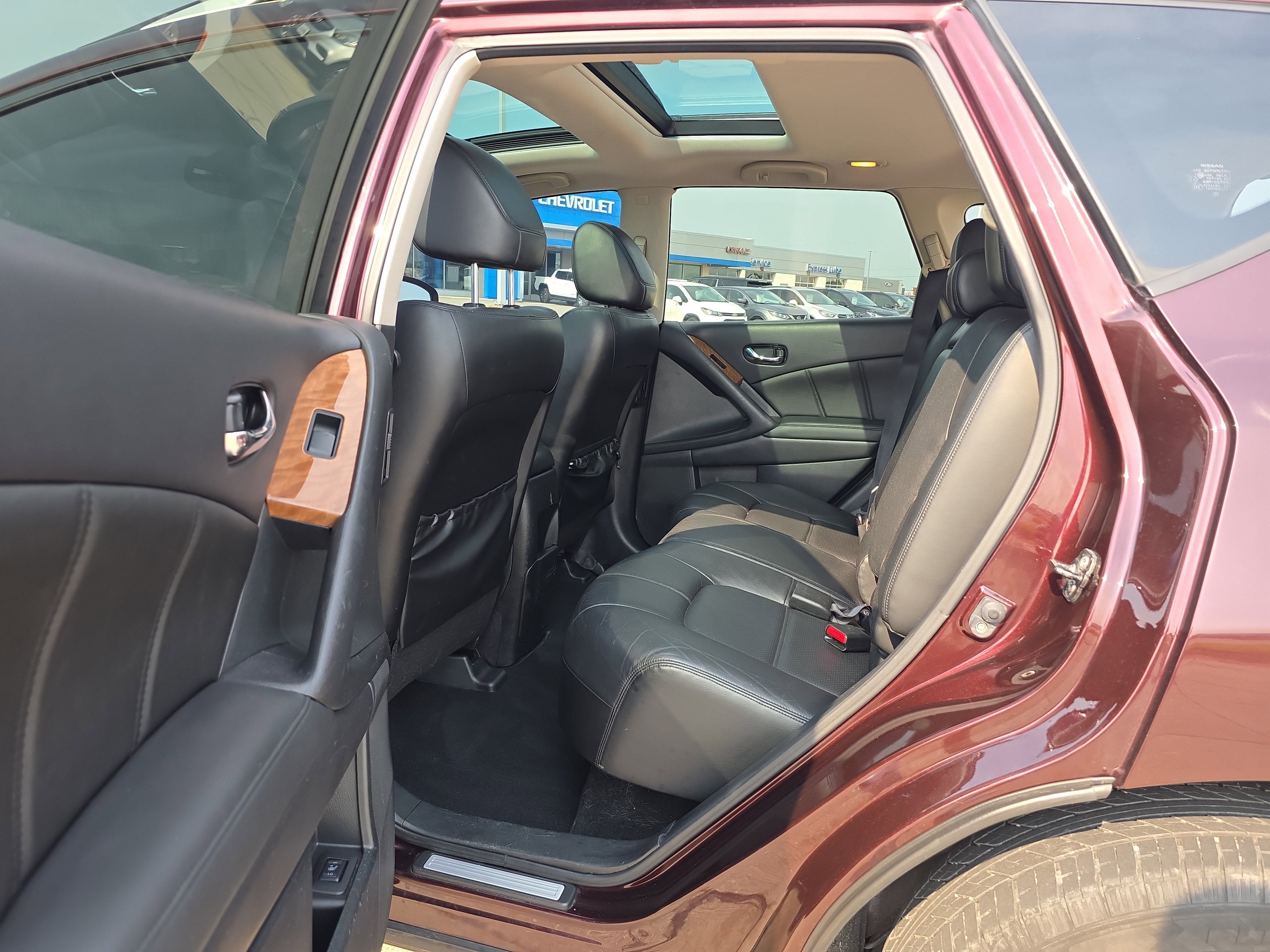 2013 Nissan Murano LE