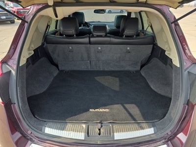 2013 Nissan Murano LE