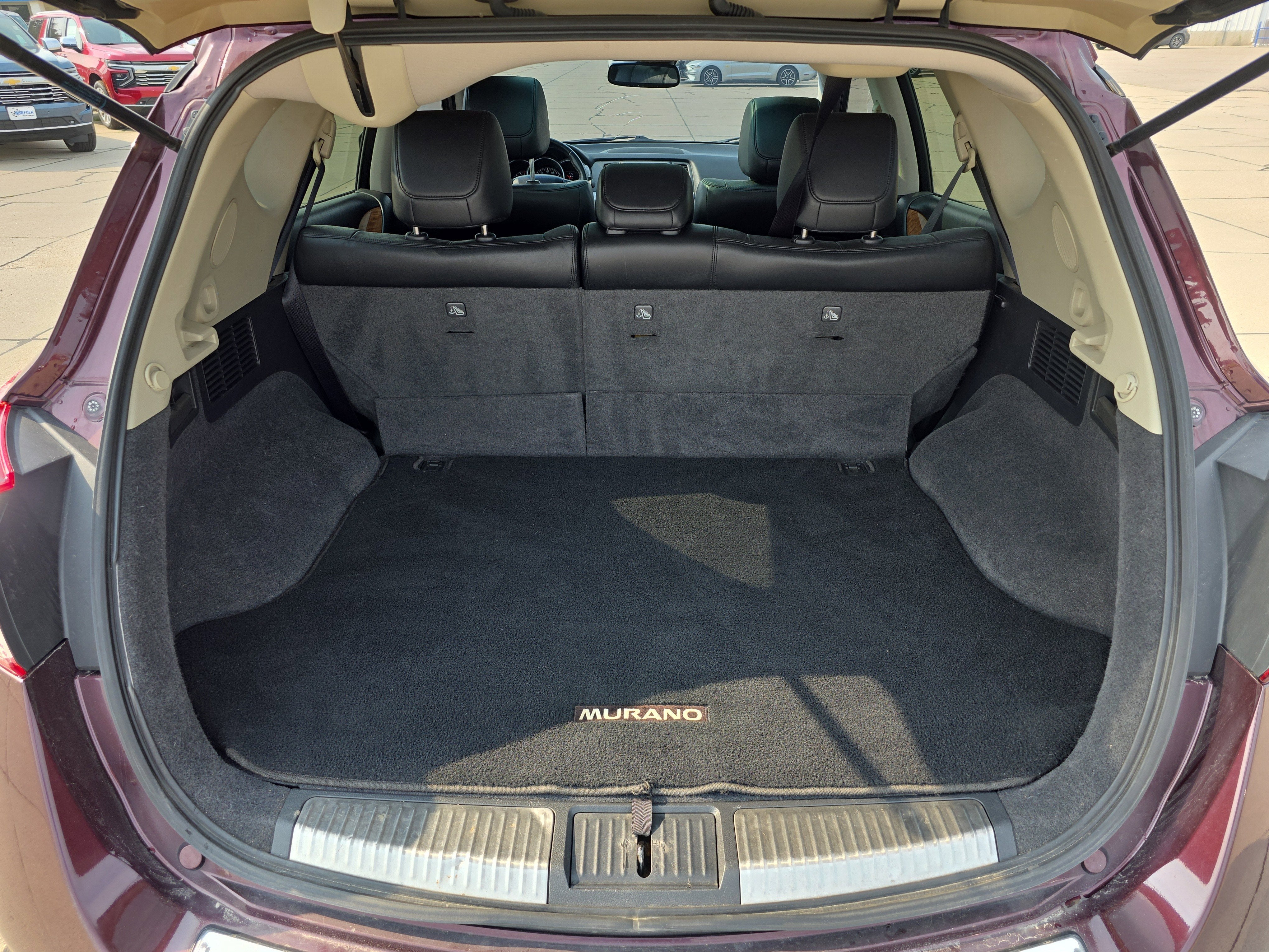 2013 Nissan Murano LE