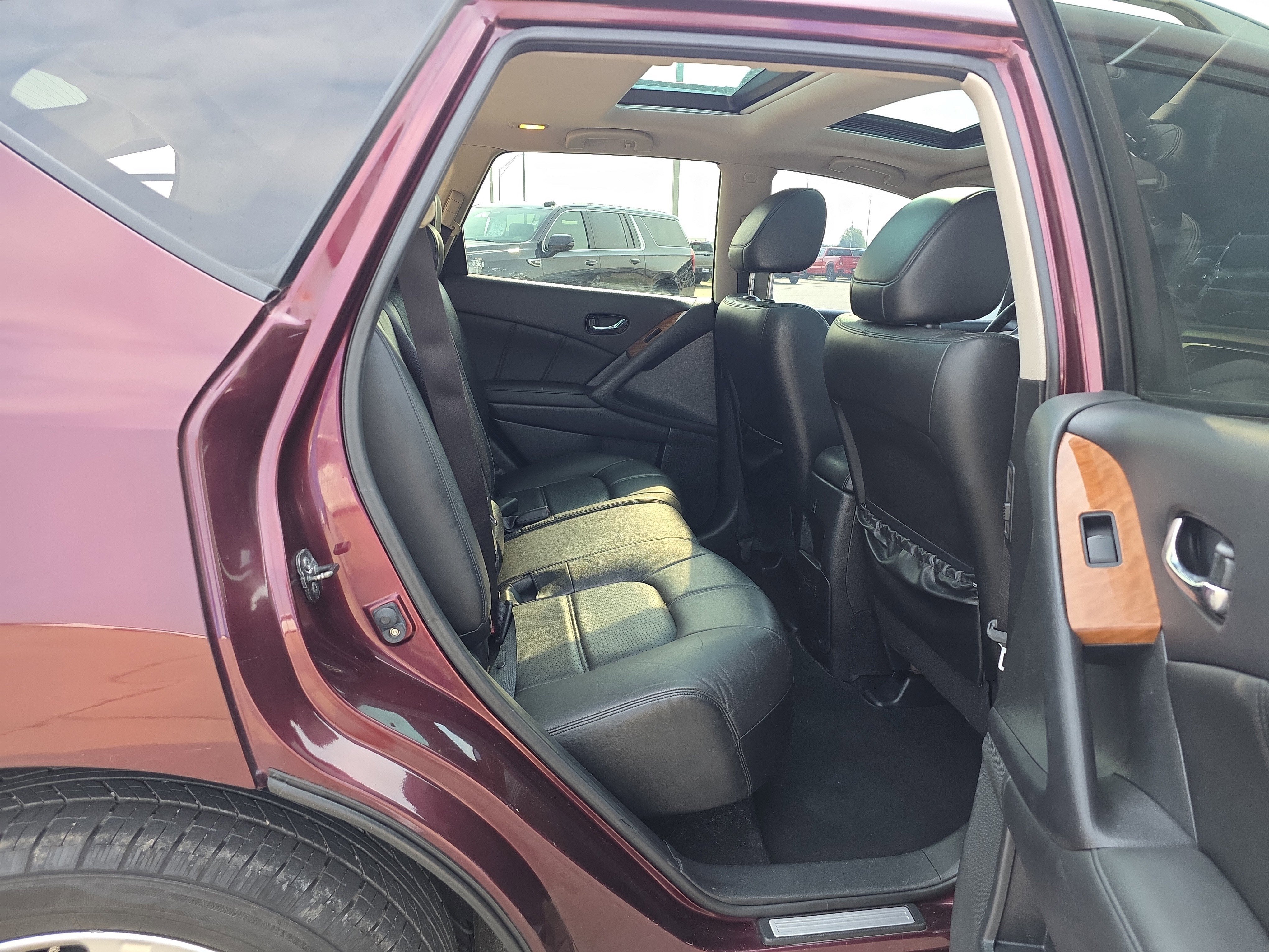 2013 Nissan Murano LE