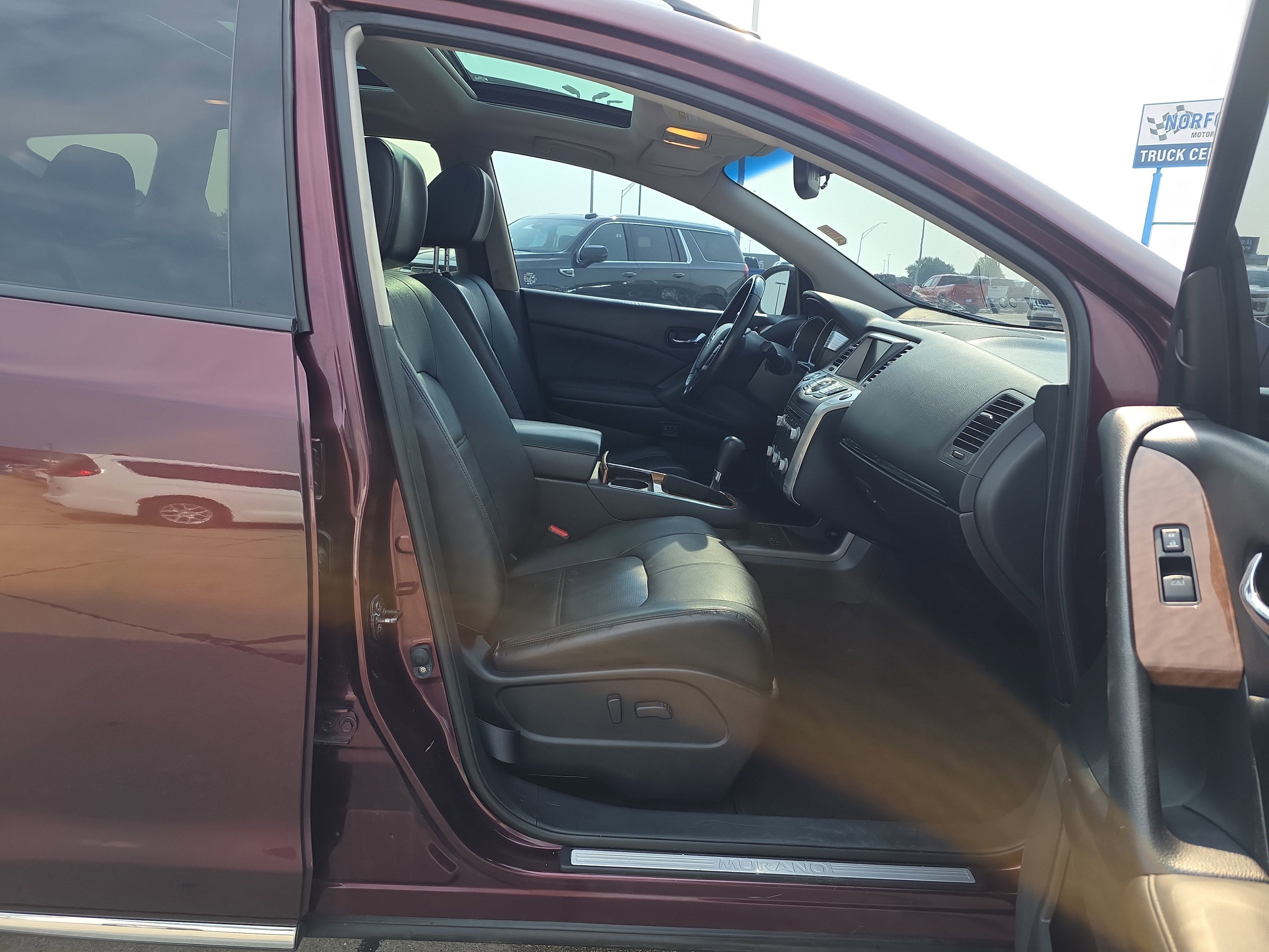 2013 Nissan Murano LE