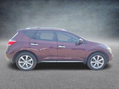2013 Nissan Murano LE