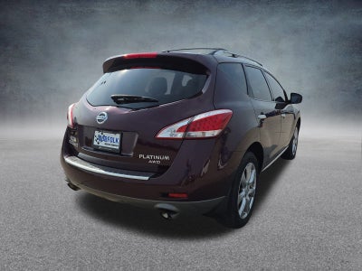 2013 Nissan Murano LE