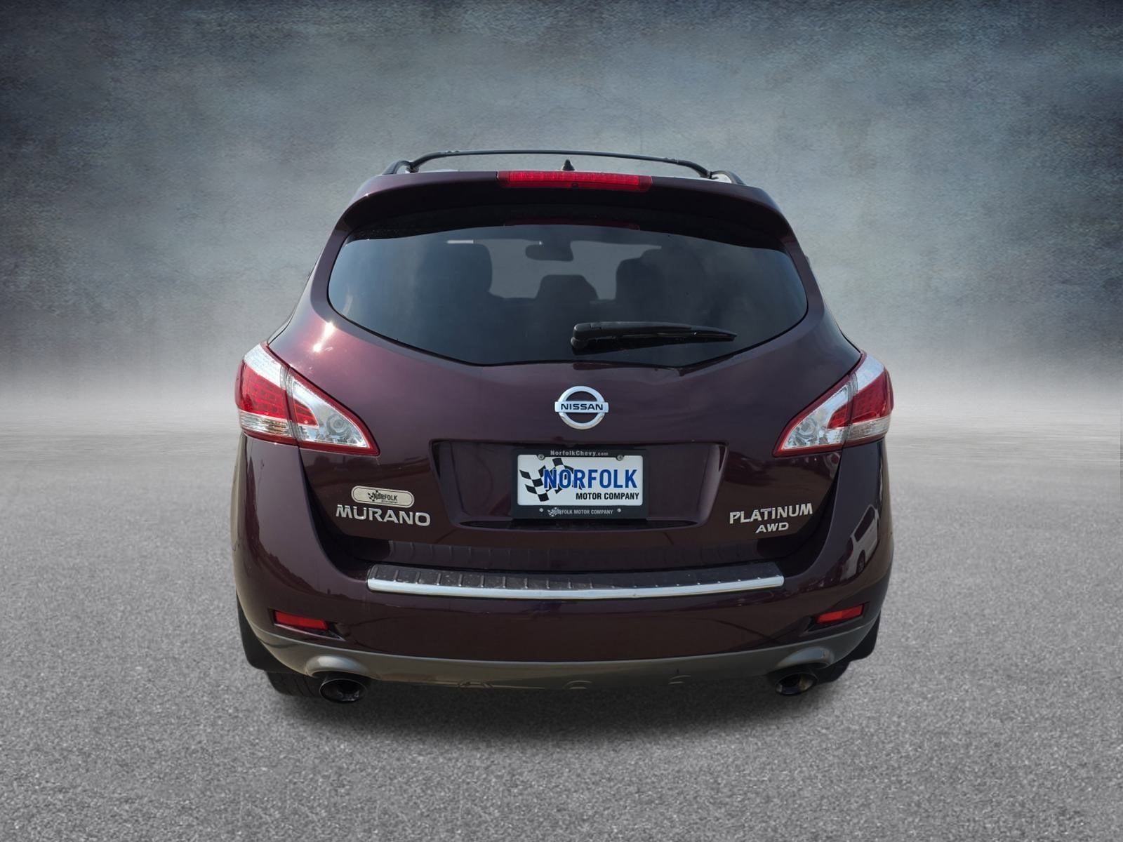 2013 Nissan Murano LE