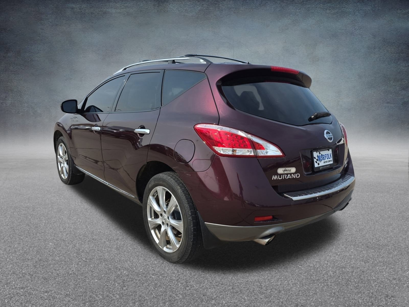 2013 Nissan Murano LE