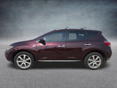 2013 Nissan Murano LE