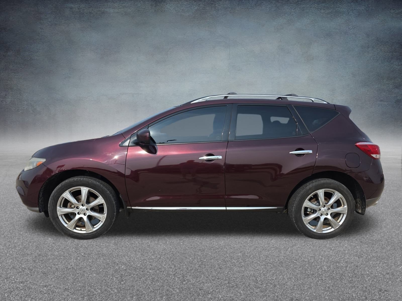 2013 Nissan Murano LE
