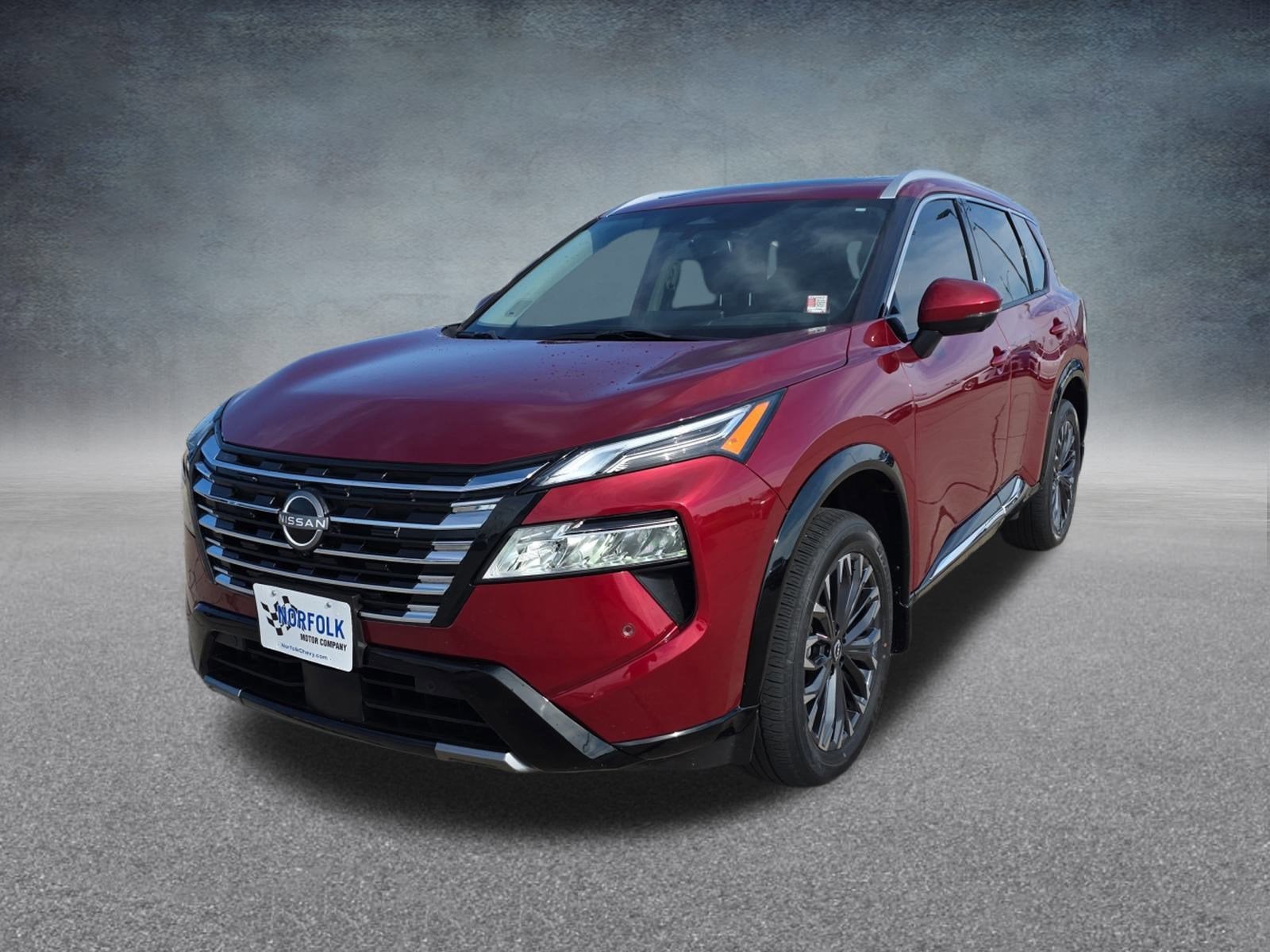 2024 Nissan Rogue Platinum