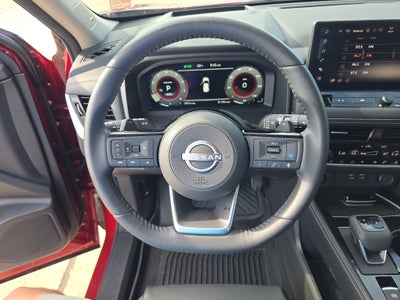 2024 Nissan Rogue Platinum