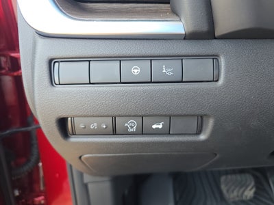 2024 Nissan Rogue Platinum