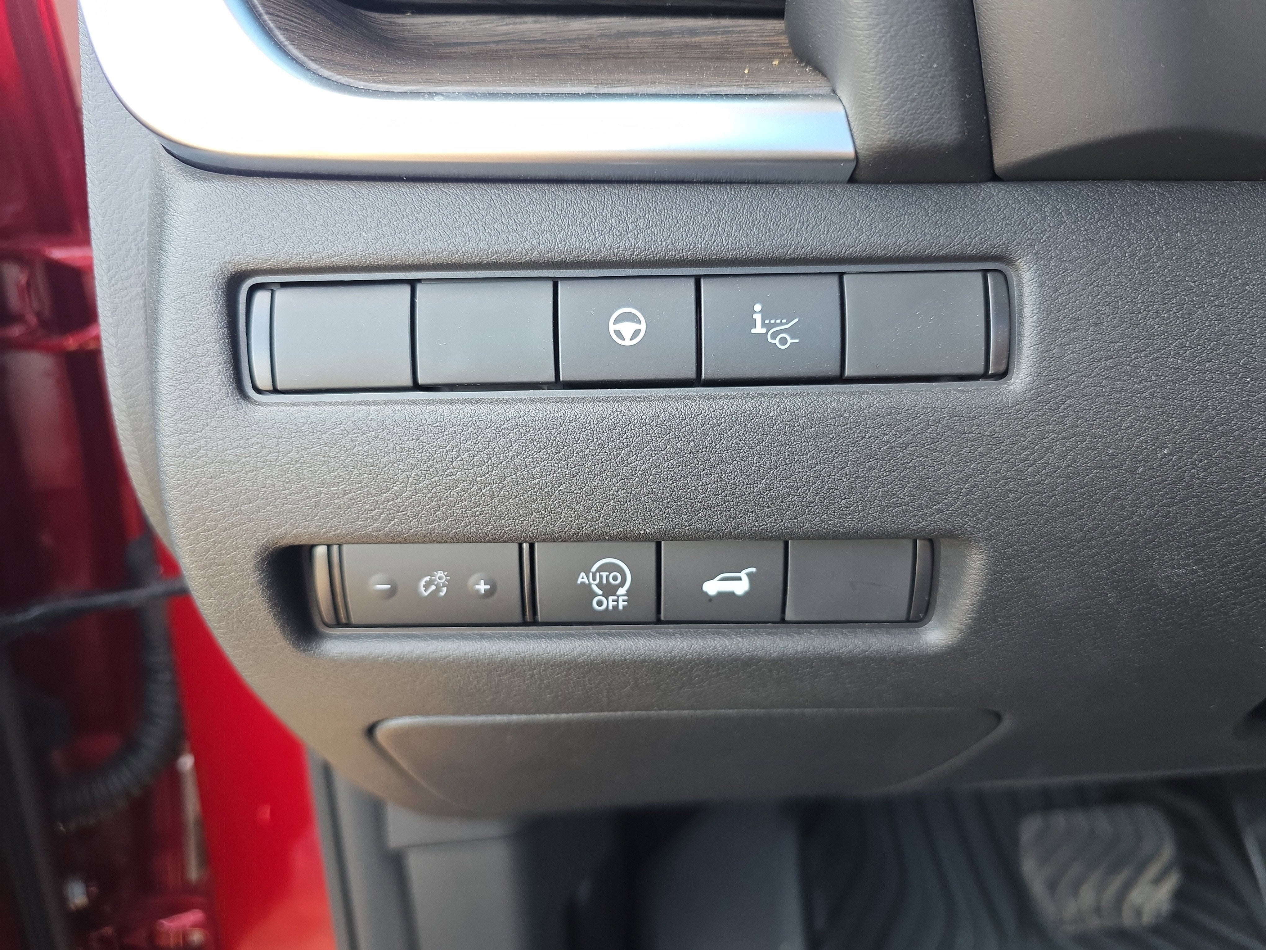 2024 Nissan Rogue Platinum