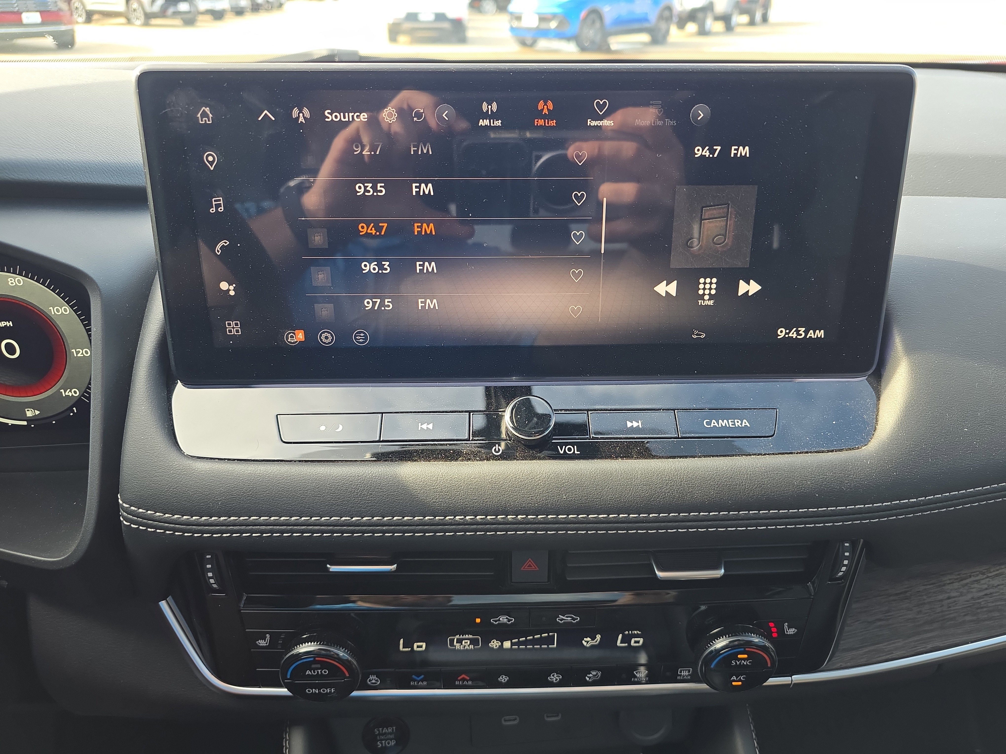 2024 Nissan Rogue Platinum