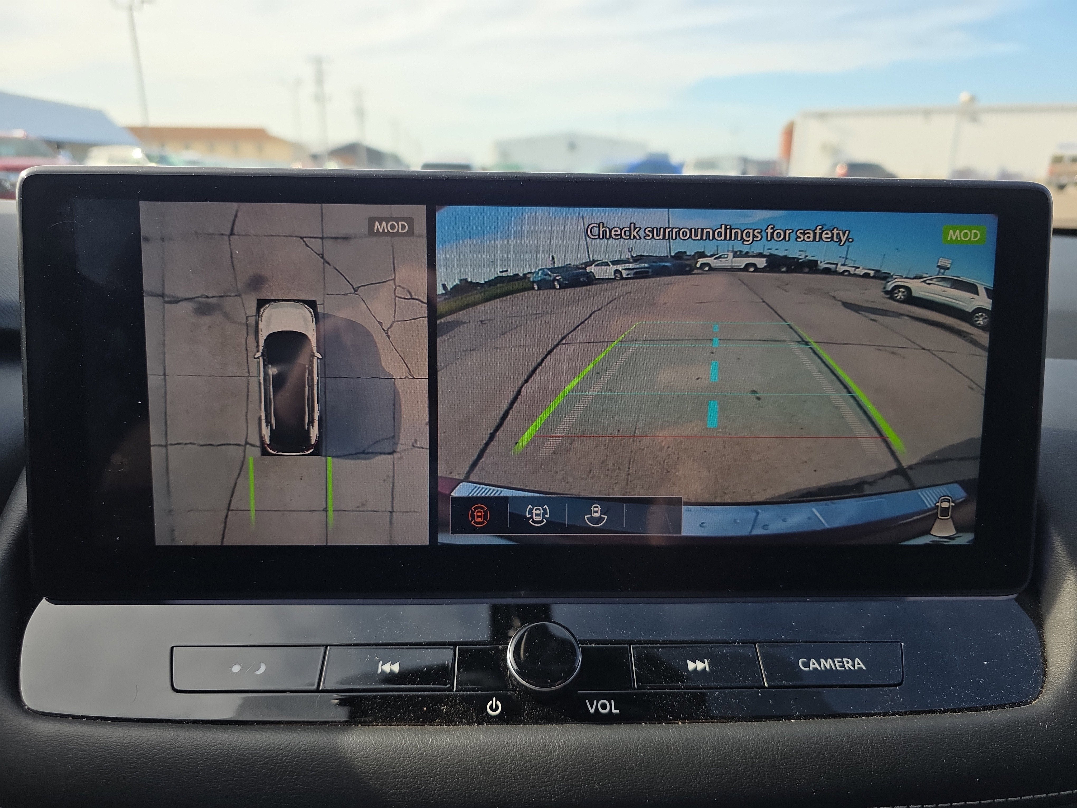 2024 Nissan Rogue Platinum