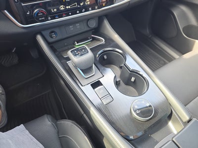 2024 Nissan Rogue Platinum