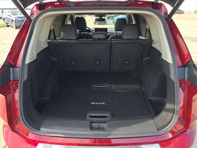 2024 Nissan Rogue Platinum