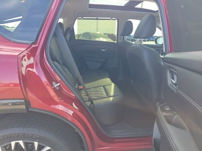 2024 Nissan Rogue Platinum