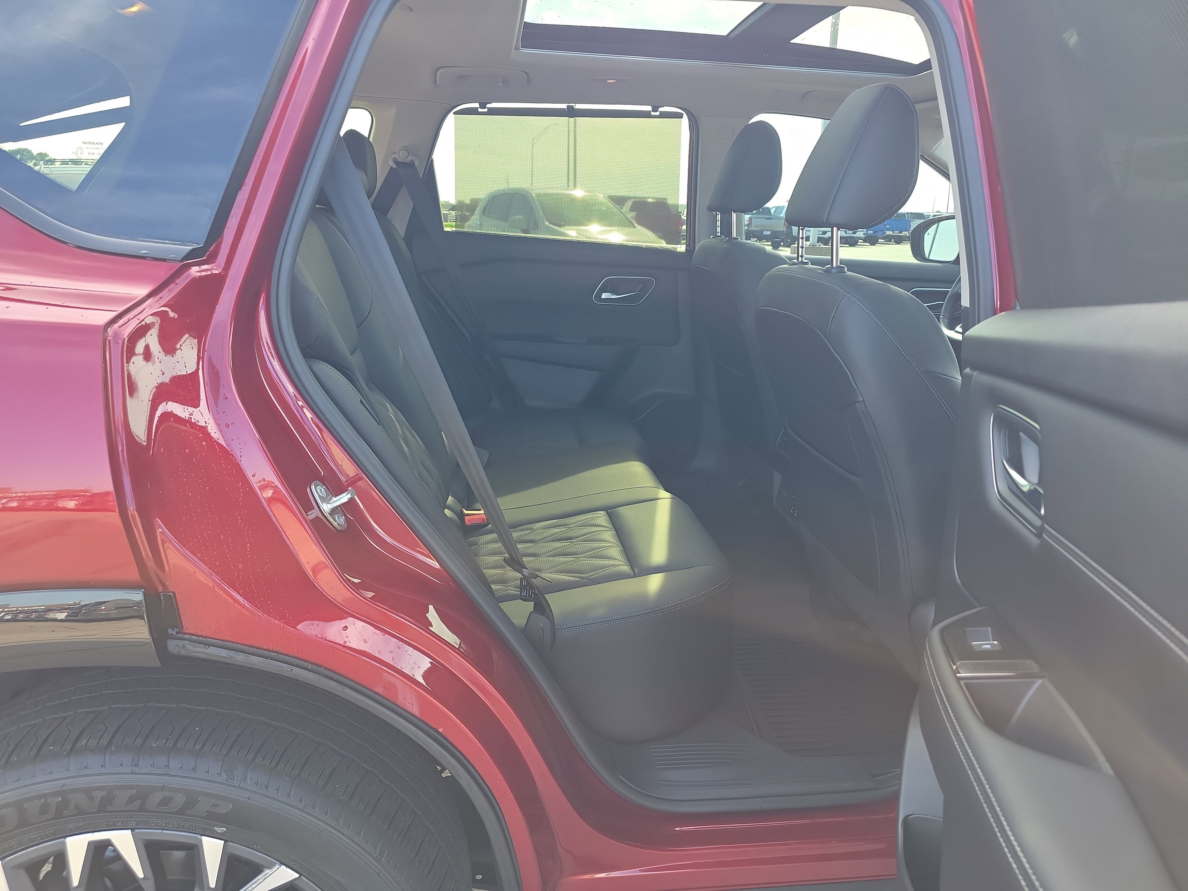 2024 Nissan Rogue Platinum