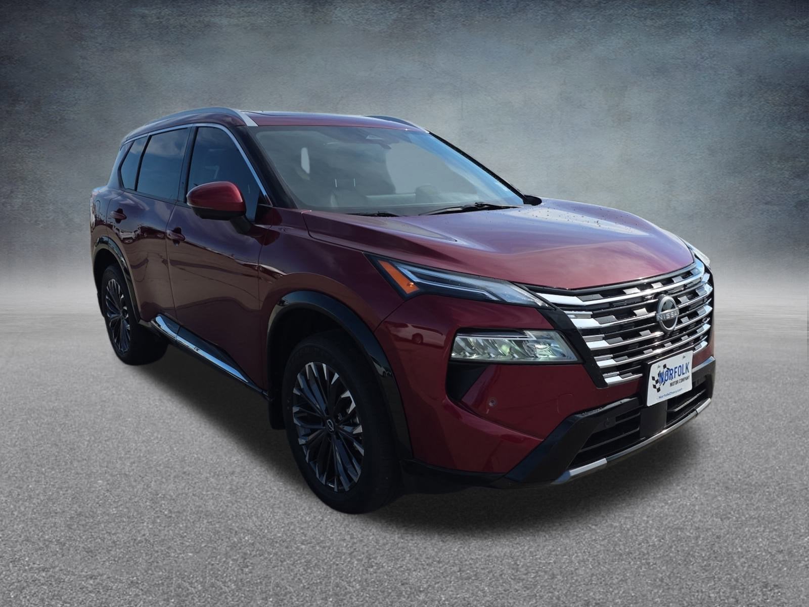 2024 Nissan Rogue Platinum