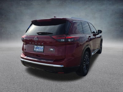 2024 Nissan Rogue Platinum